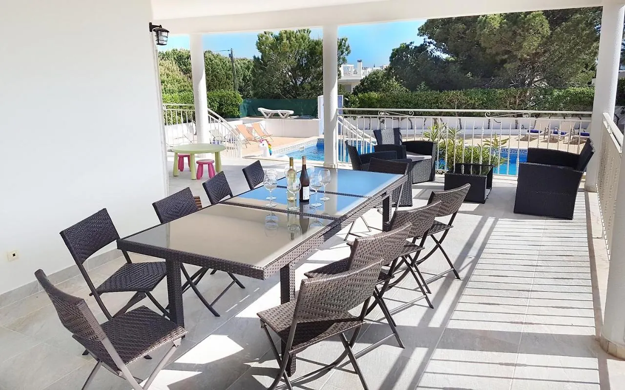 Sunset Villa By Laranjal Rentals Olhos de Agua