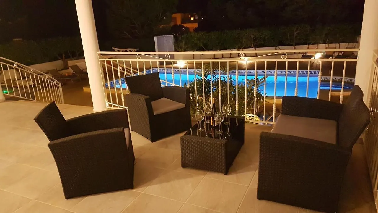 Sunset Villa By Laranjal Rentals Olhos de Agua  Portugal