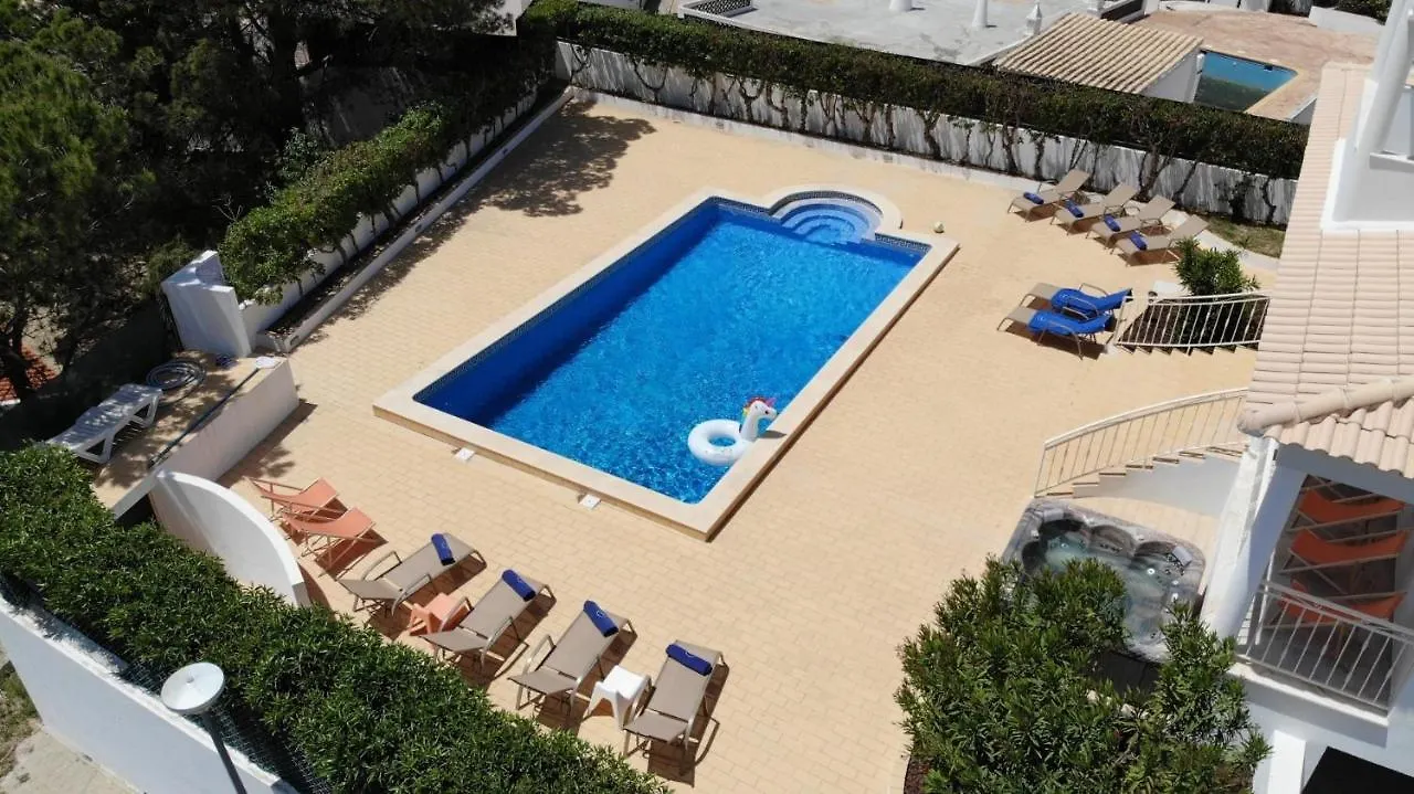 Sunset Villa By Laranjal Rentals Olhos de Agua