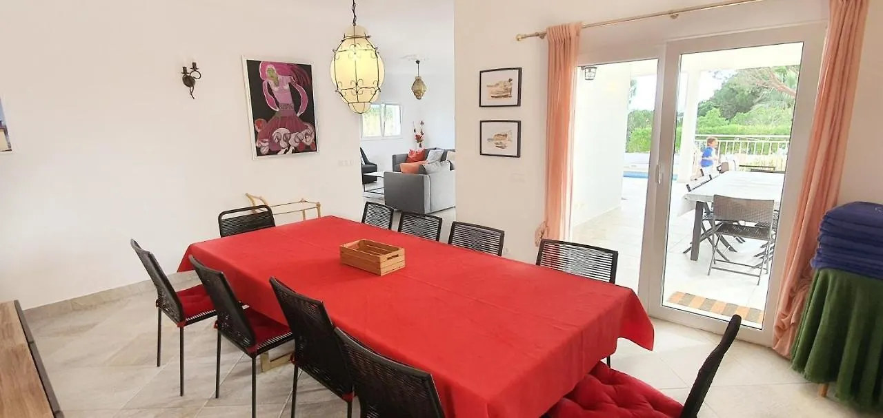 Sunset Villa By Laranjal Rentals Olhos de Agua