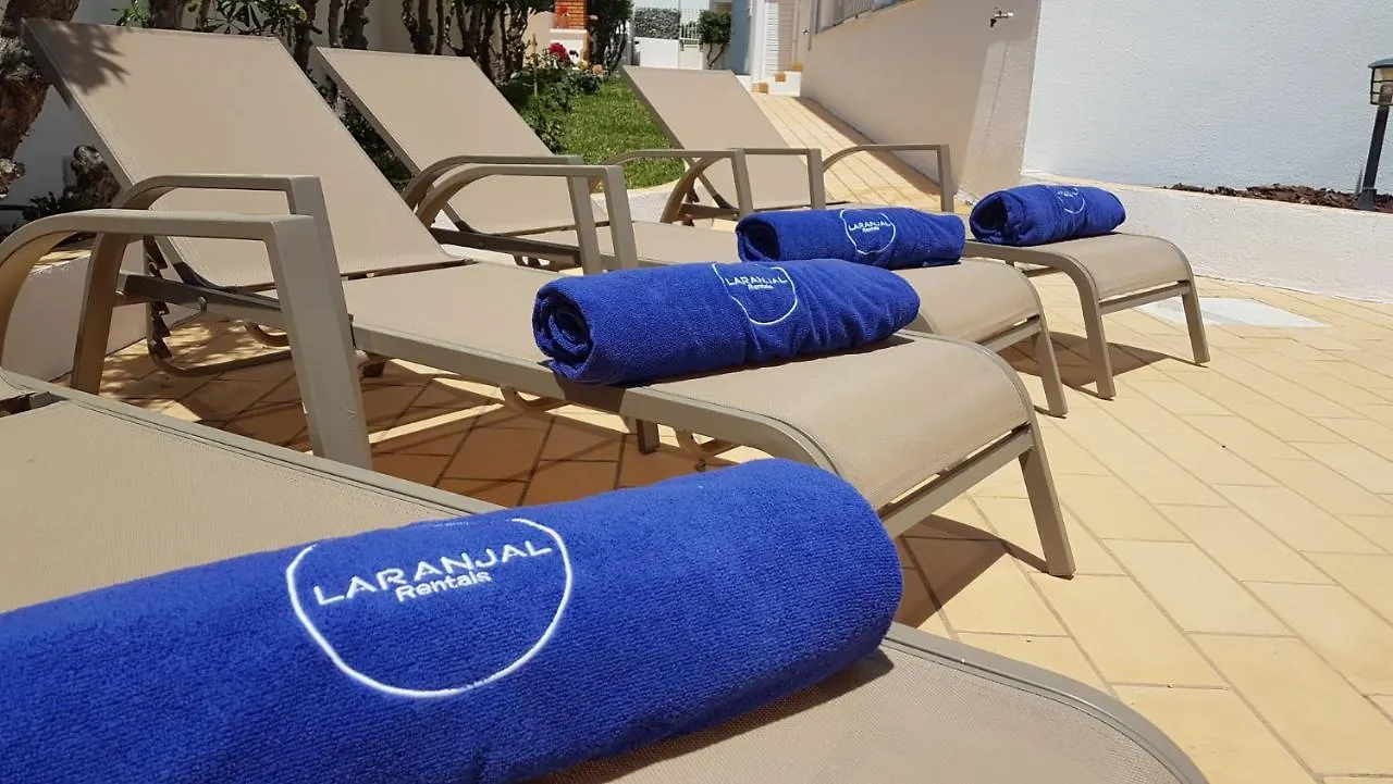 Sunset Villa By Laranjal Rentals Olhos de Agua  Portugal