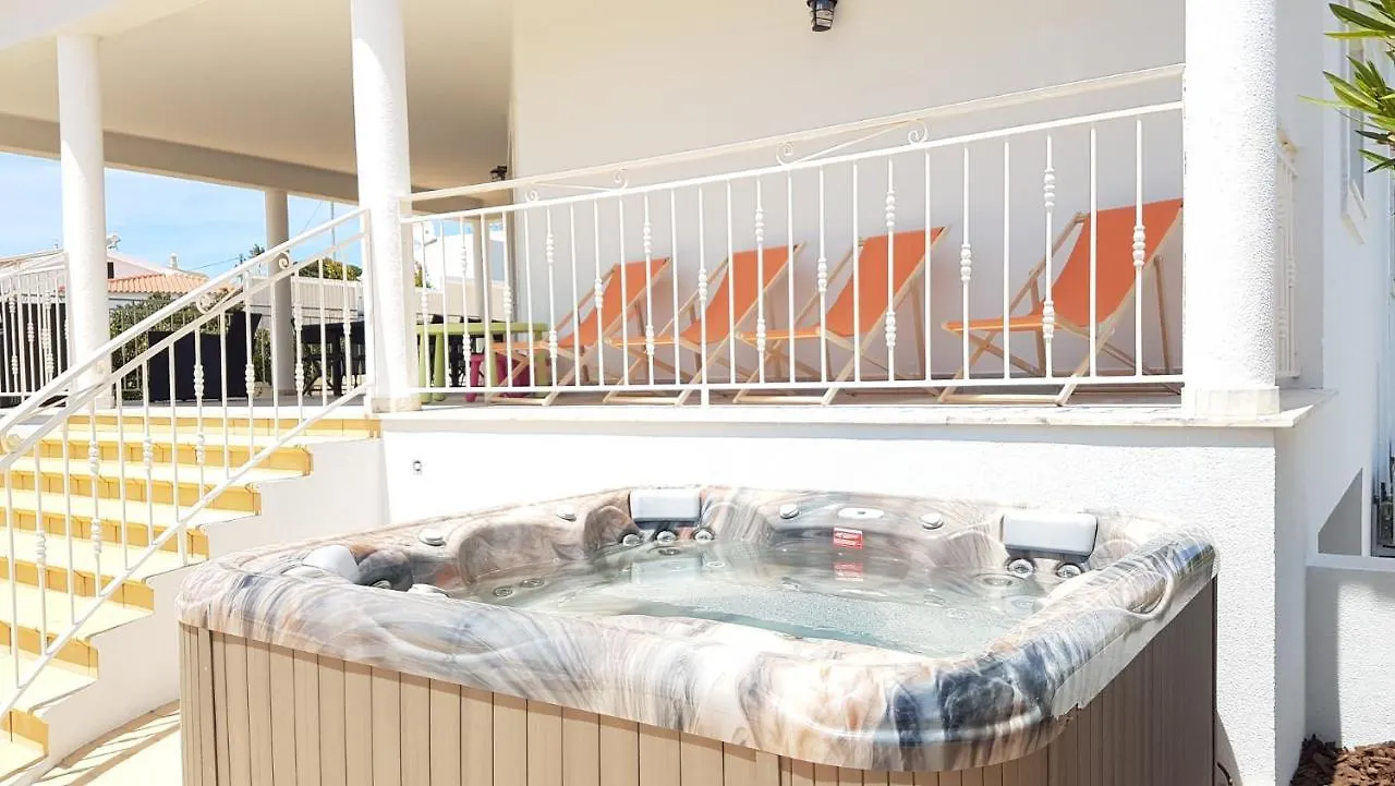 Sunset Villa By Laranjal Rentals Olhos de Agua  0*, Olhos de Agua (Albufeira)