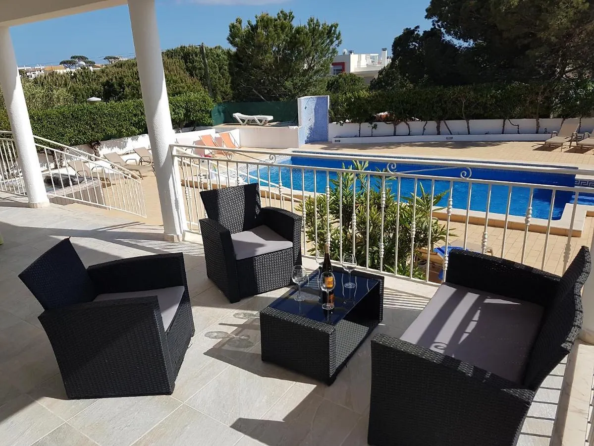 Sunset Villa By Laranjal Rentals Olhos de Agua  Portugal