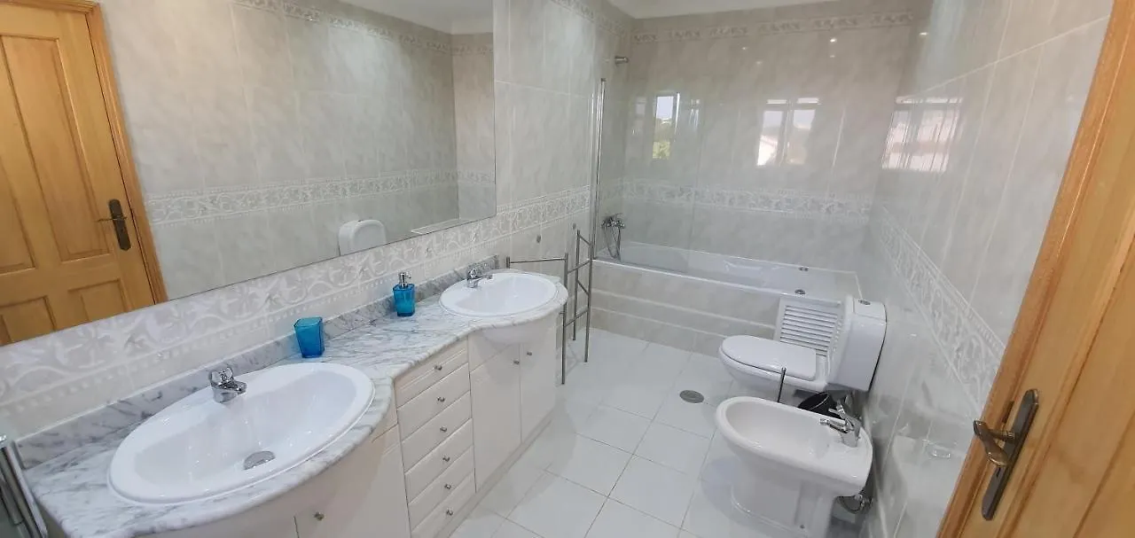 Sunset Villa By Laranjal Rentals Olhos de Agua  Portugal