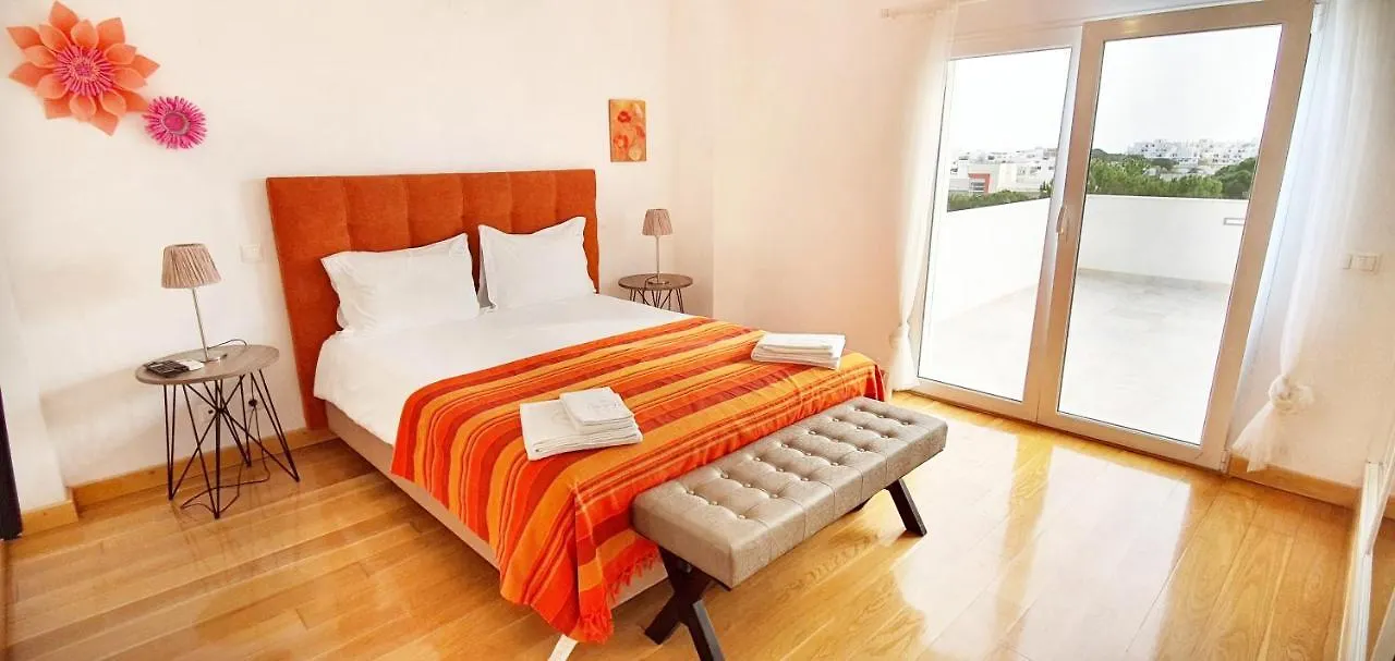Sunset Villa By Laranjal Rentals Olhos de Agua