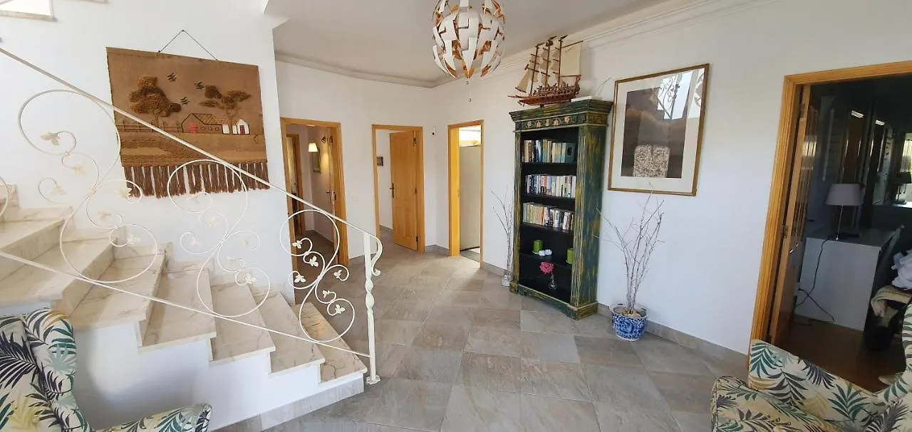 Sunset Villa By Laranjal Rentals Olhos de Agua