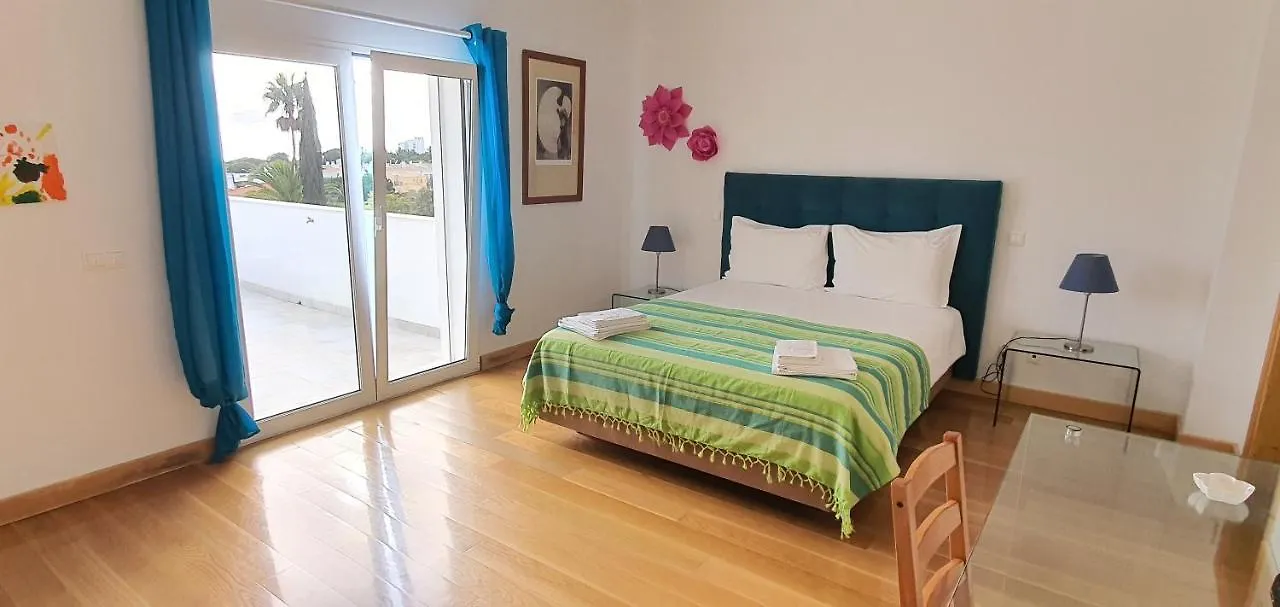 Sunset Villa By Laranjal Rentals Olhos de Agua  Portugal